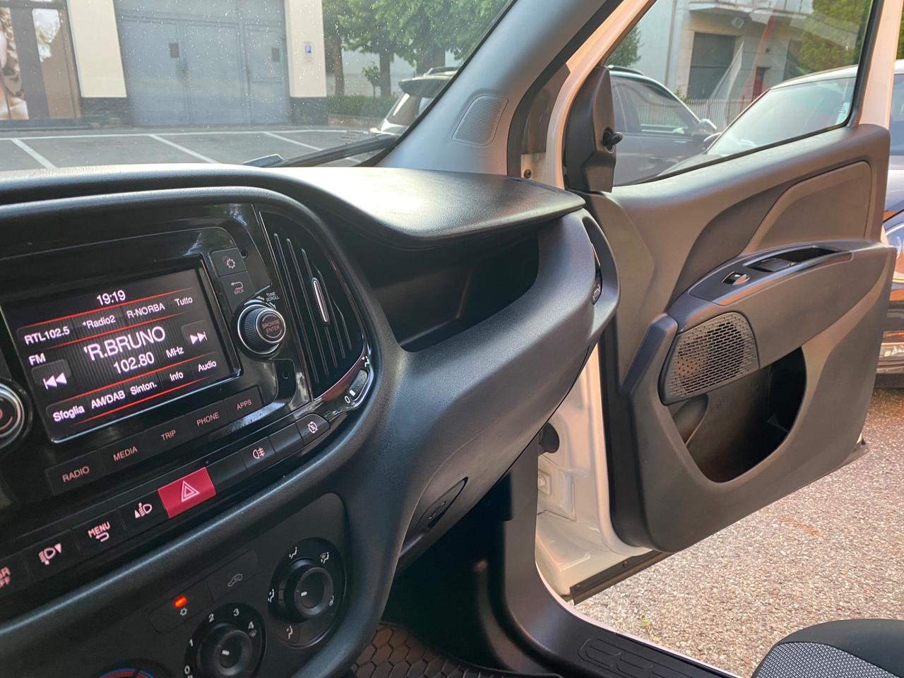 Fiat Doblo Doblò 1.3 MJT S&S PC-TN Cargo Easy Professional
