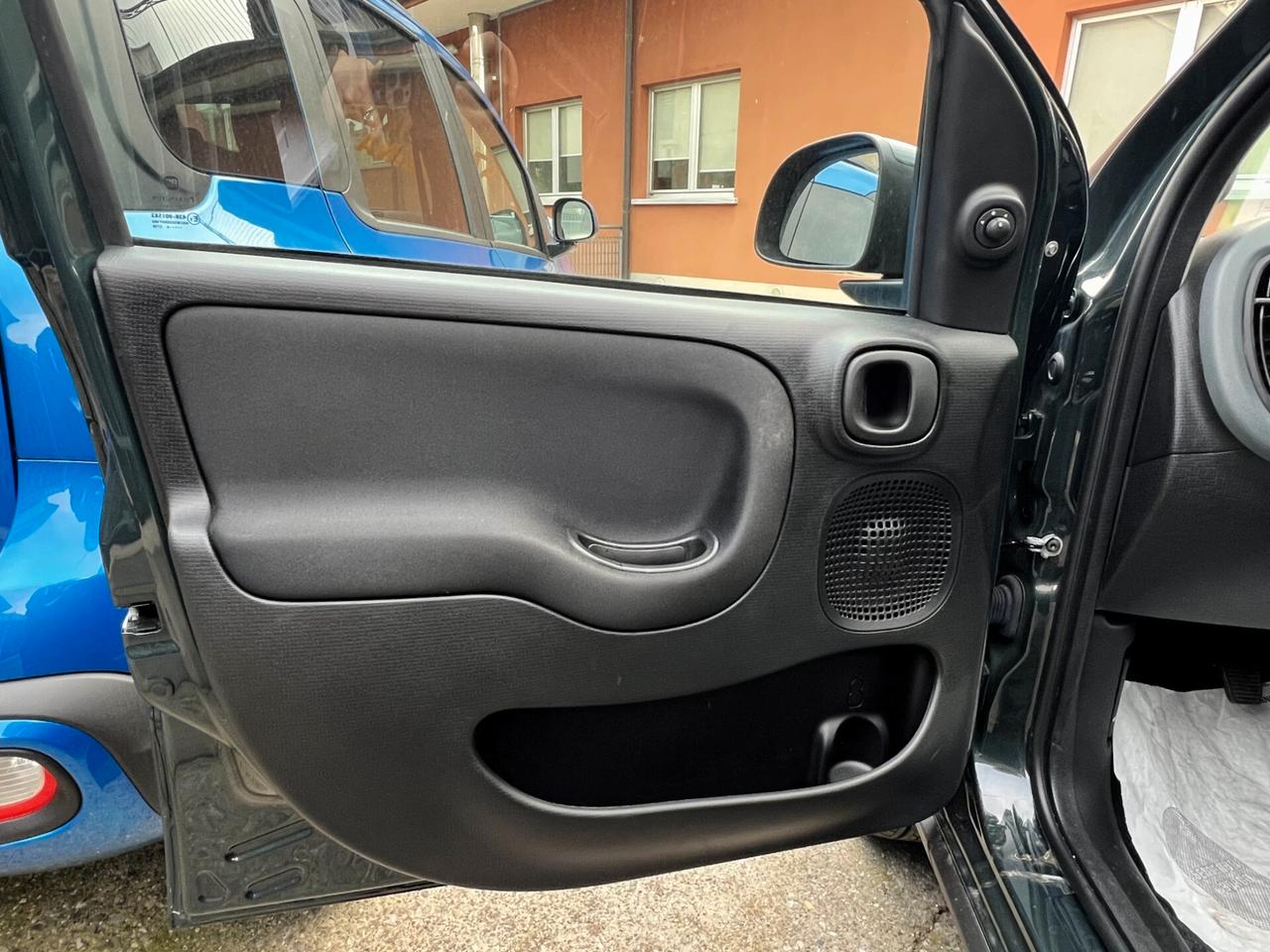 Fiat Panda 1.0 FireFly S&S Hybrid City Cross
