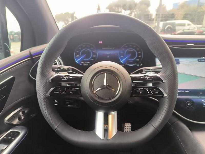 Mercedes-Benz EQE SUV EQE 350 4Matic AMG Line Premium Plus