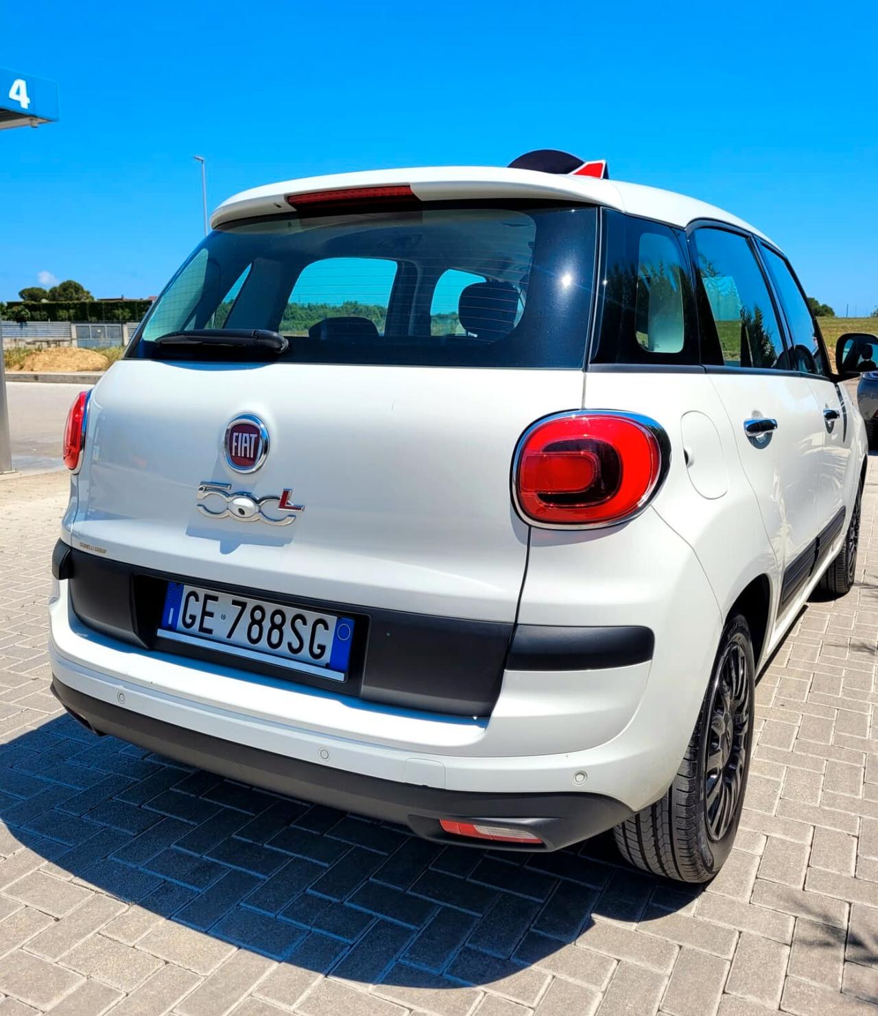 Fiat 500L 1.3 Multijet 95 CV Mirror