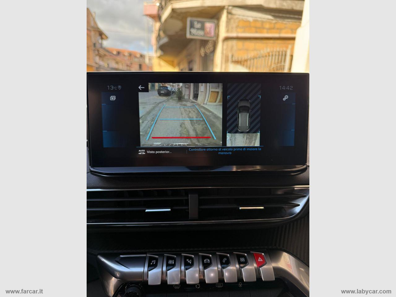 PEUGEOT 3008 BlueHDi 130 S&S EAT8 Allure Pack