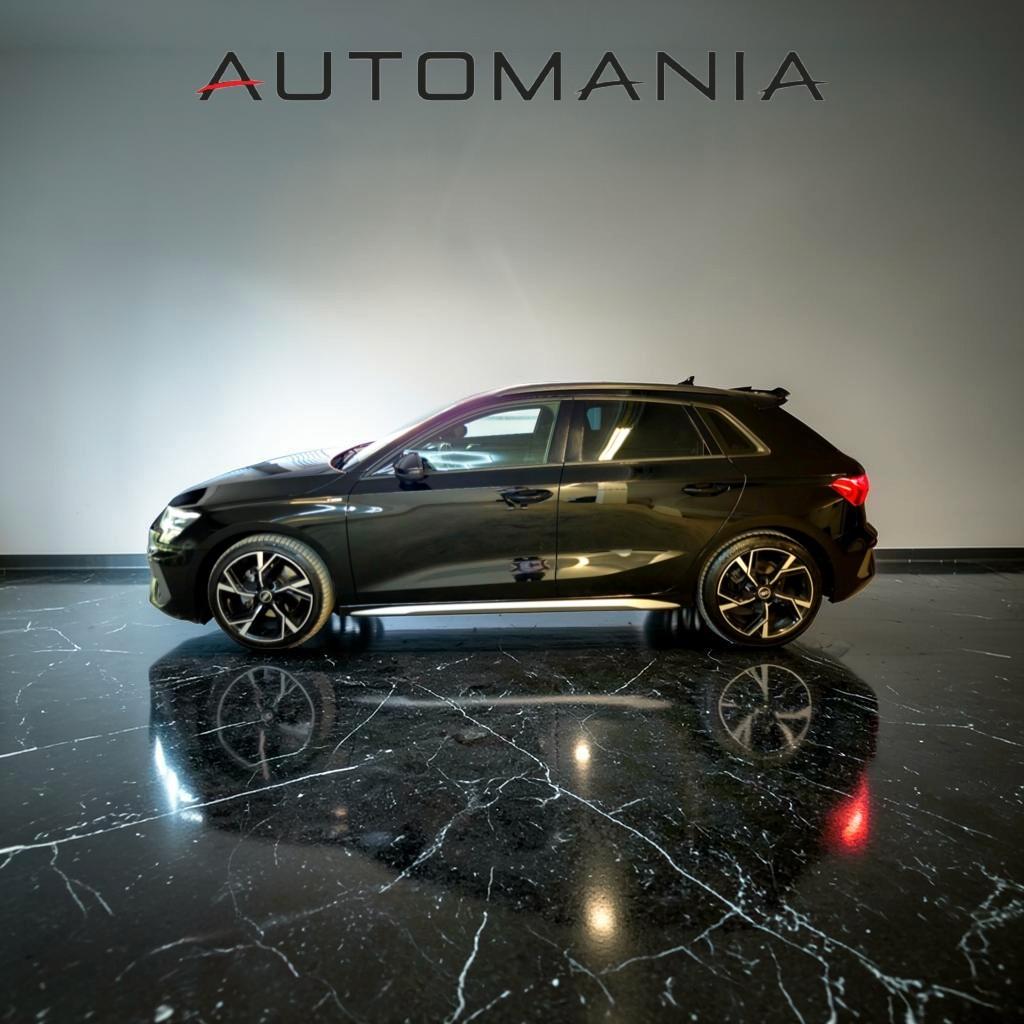 Audi A3 Sportback 30 2.0 tdi S line edition
