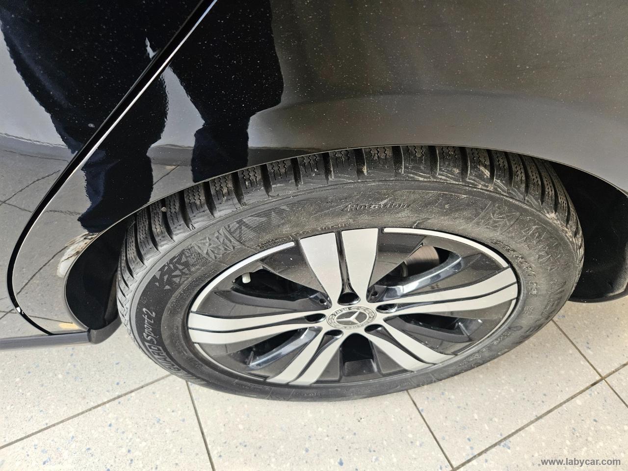 MERCEDES-BENZ C 220 d Mild hybrid Sport Plus