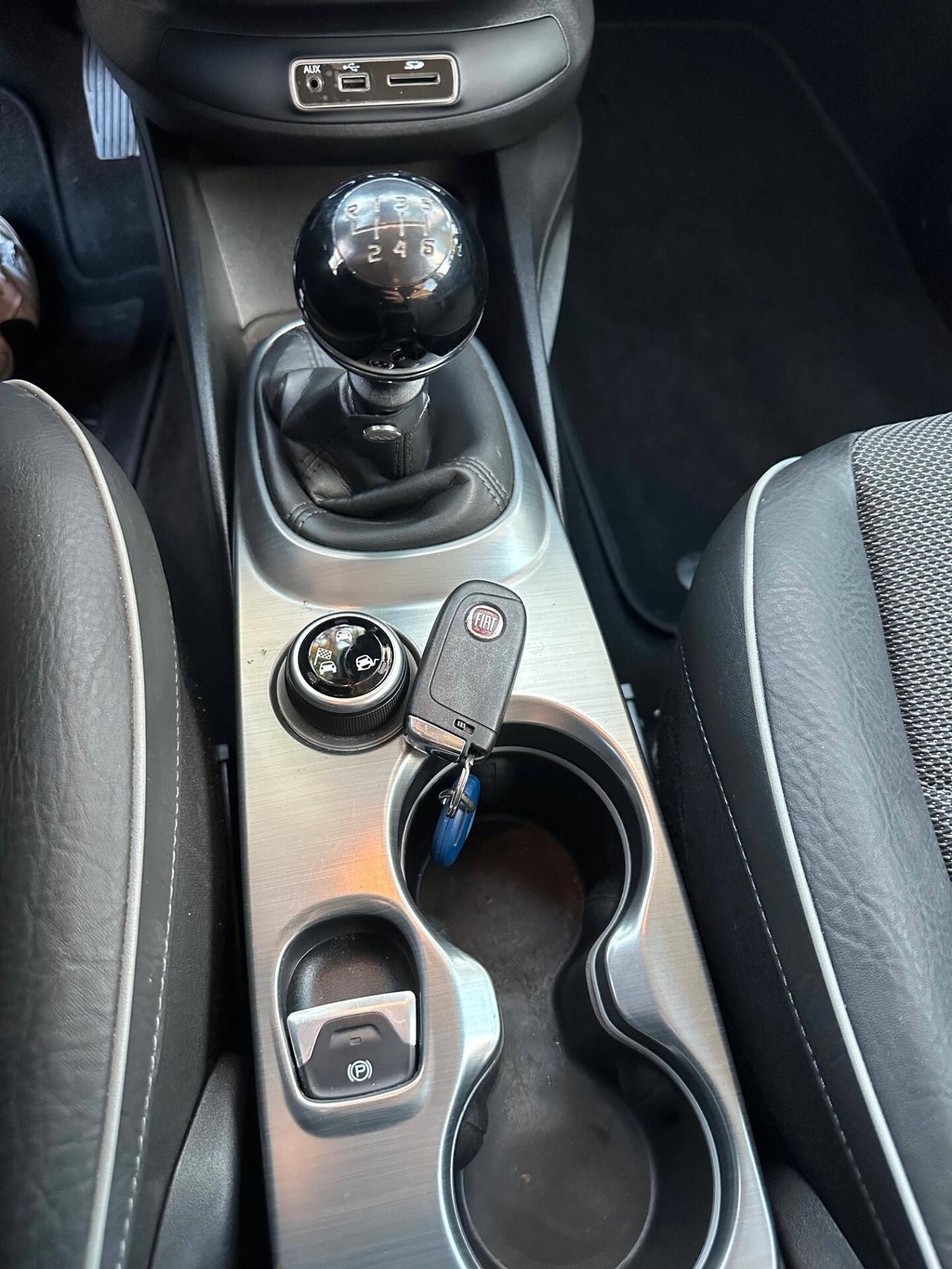 FIAT 500X CROSS 1.6 MJT DIESEL 2015 FULL OPTIONAL