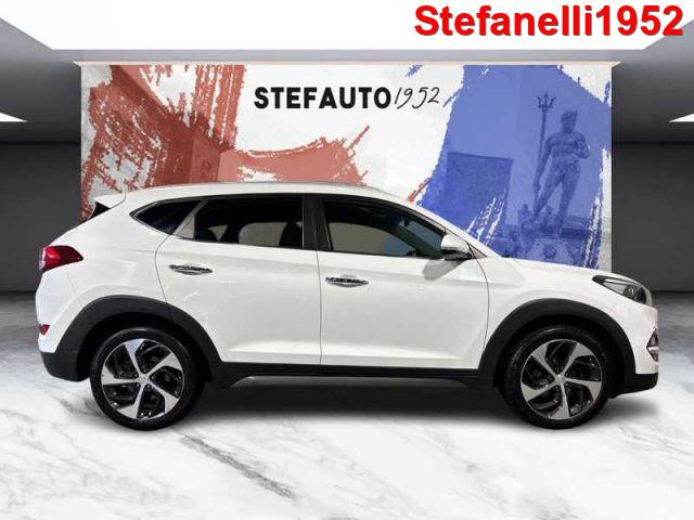 HYUNDAI Tucson II 2015 - 1.7 crdi Xpossible 2wd 141cv dct
