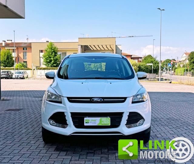 FORD Kuga 2.0 TDCI 150 CV S&S 4WD Powershift