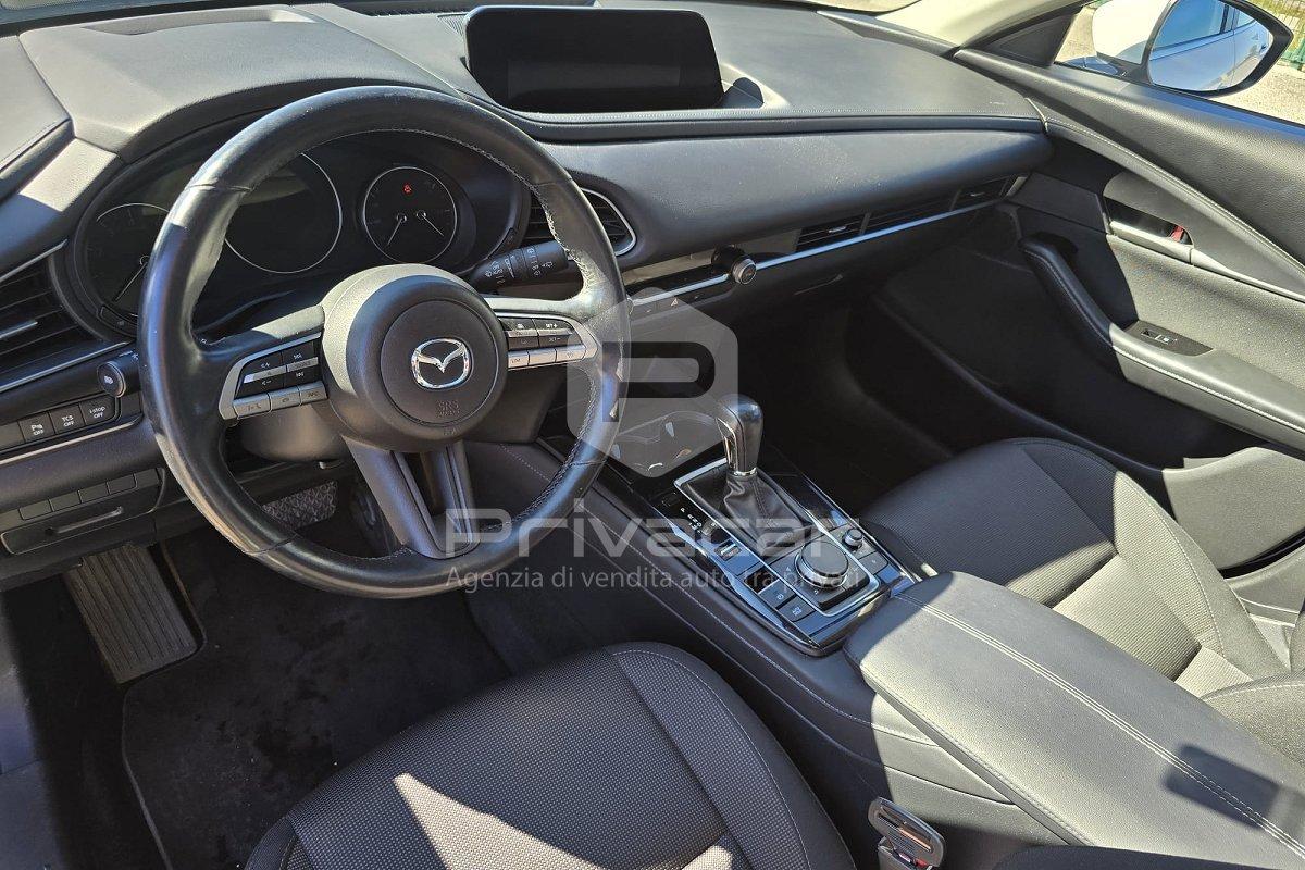 MAZDA CX-30 2.0L e-Skyactiv-G 150 CV M Hybrid 2WD Exclusive Line