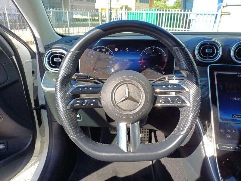 Mercedes-Benz Classe C C 220 d Automatic Premium NIGHT-PACK
