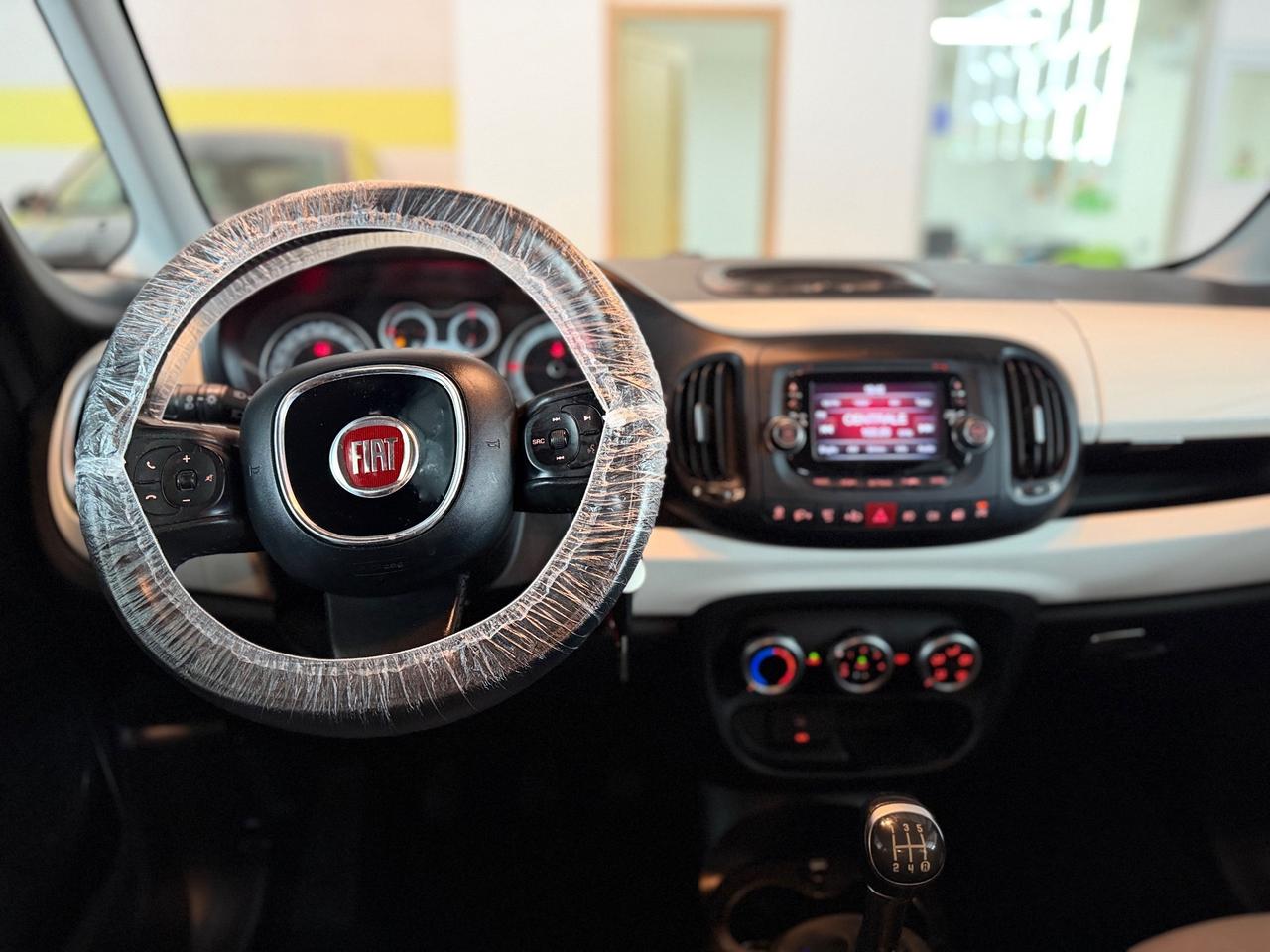 Fiat 500L 1.3 Multijet 85 CV Lounge Neopatentati