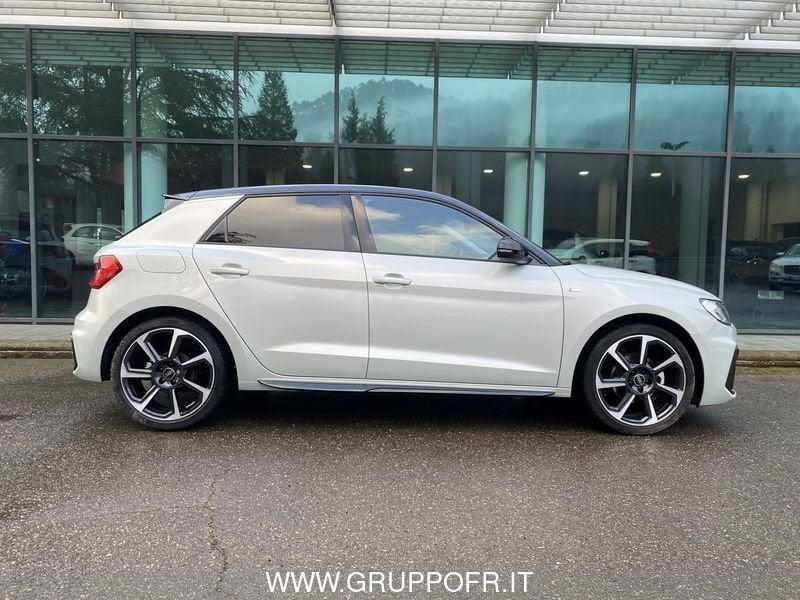 Audi A1 A1 SPB 30 TFSI S tronic S line edition