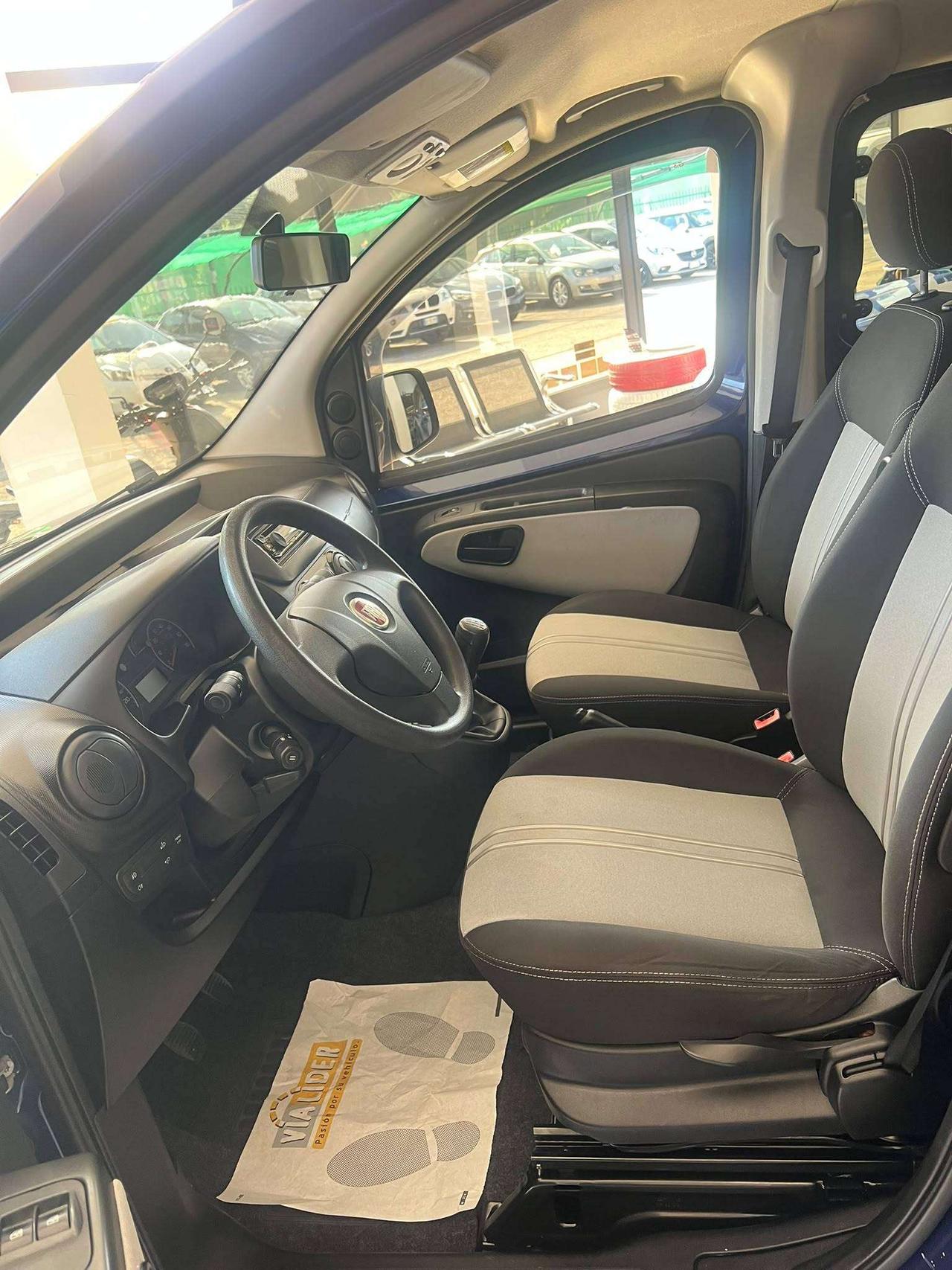 Fiat Qubo Qubo 1.3 mjt 16v Dynamic 95cv