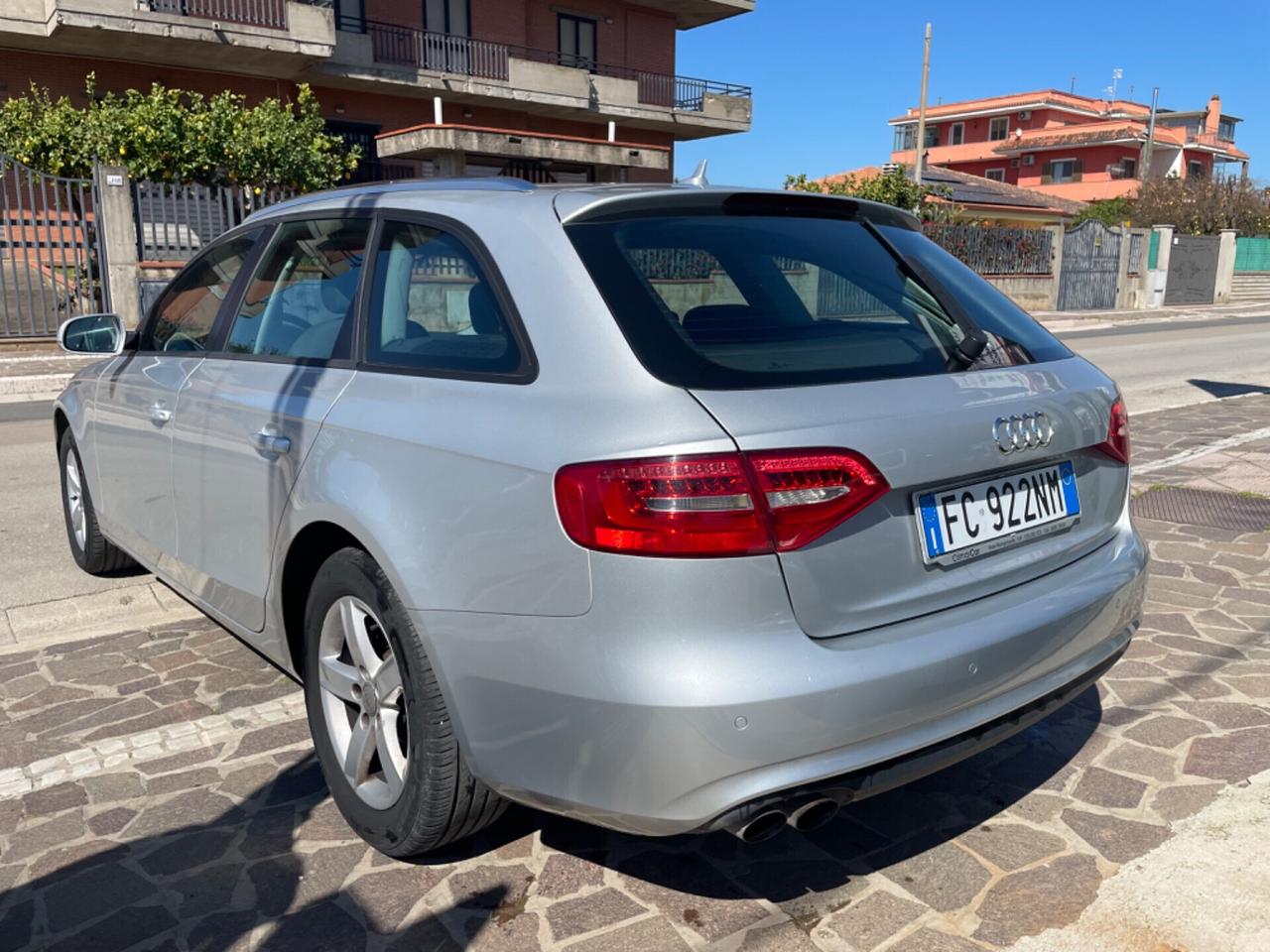 Audi A4 2.0 TDI 177 CV Ambition Station wagon