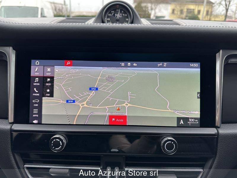 Porsche Macan 2.0 T *TETTO, 20'', PASM, PDLS+, BOSE, SPORTCHRONO, PROMO AZZURRA*