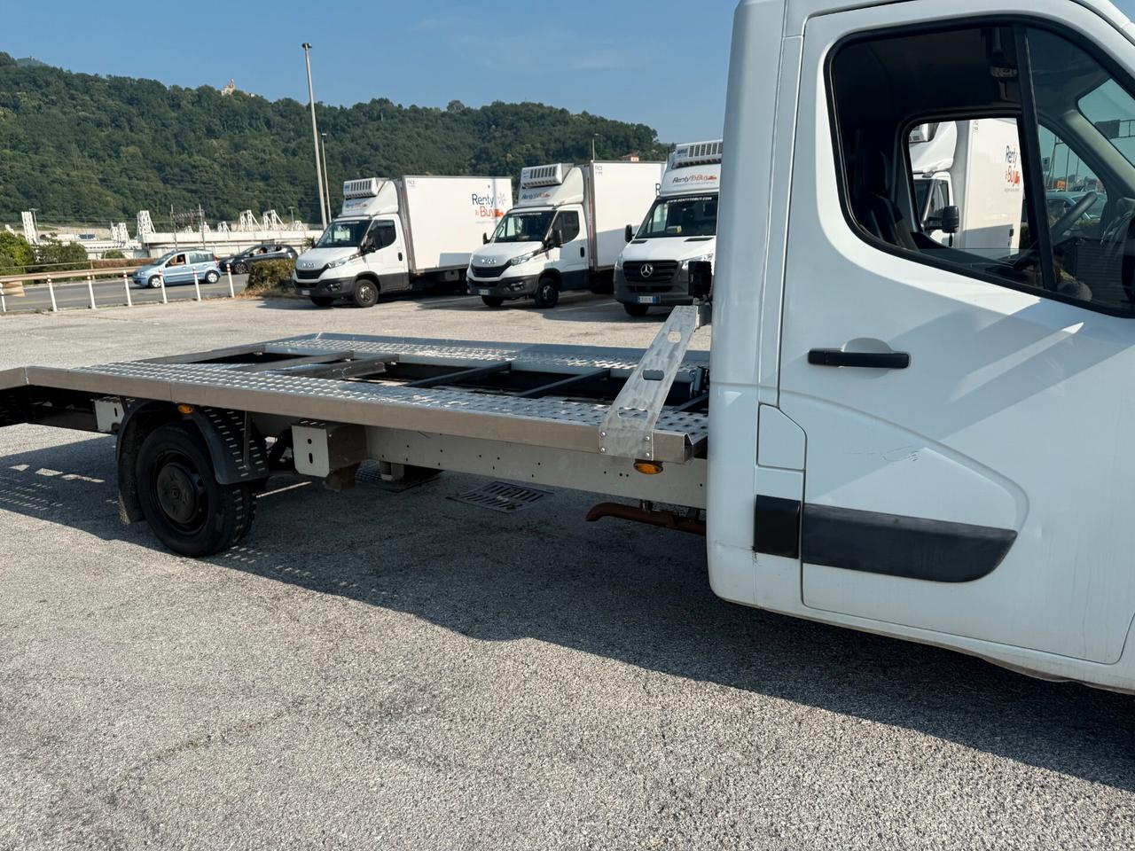 Renault Master T33 2.3 dCi/125 PM-TM Furgone E5