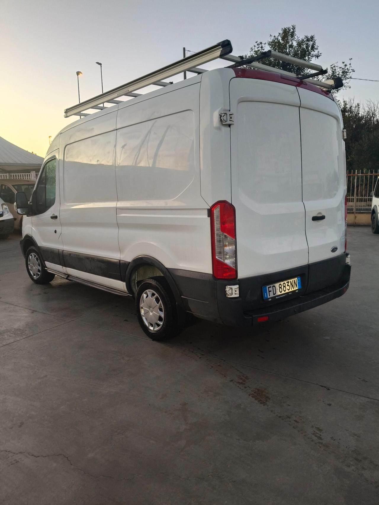 Ford transit