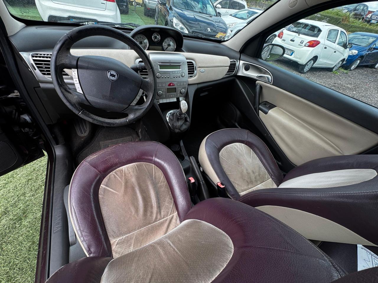 Lancia Ypsilon 1.2 benzina