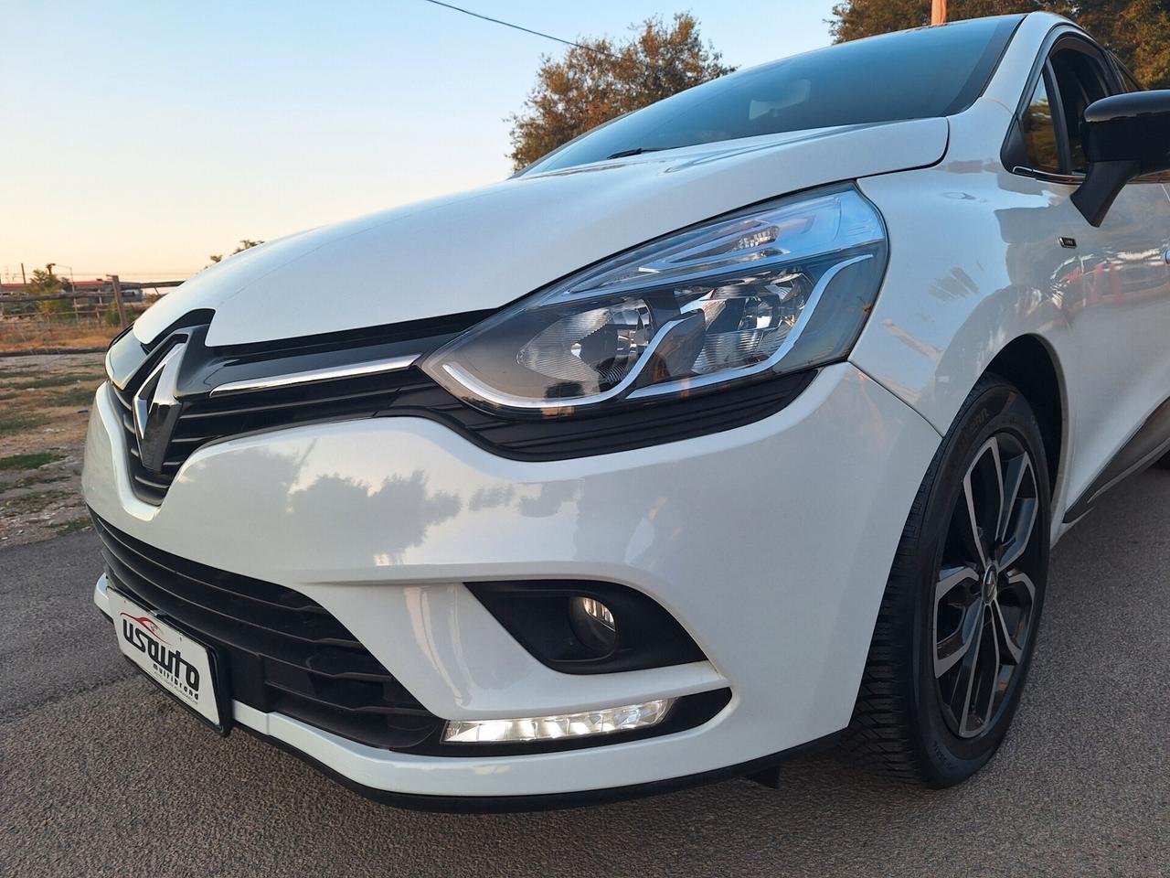 Renault Clio 1.5 dci 5 porte Duel "PERFETTA"2018