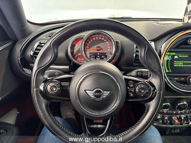 MINI Mini Clubman 2016 Diesel 2.0 Cooper D Hype