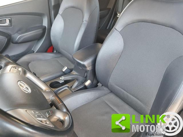 HYUNDAI iX35 1.7 CRDI X POSSIBLE