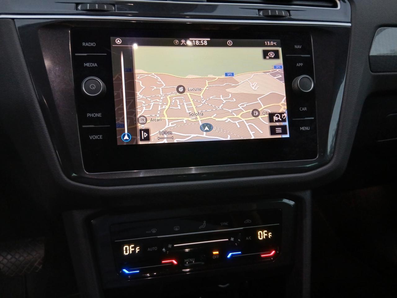 Volkswagen Tiguan 2.0 TDI 150 CV DSG Elegance