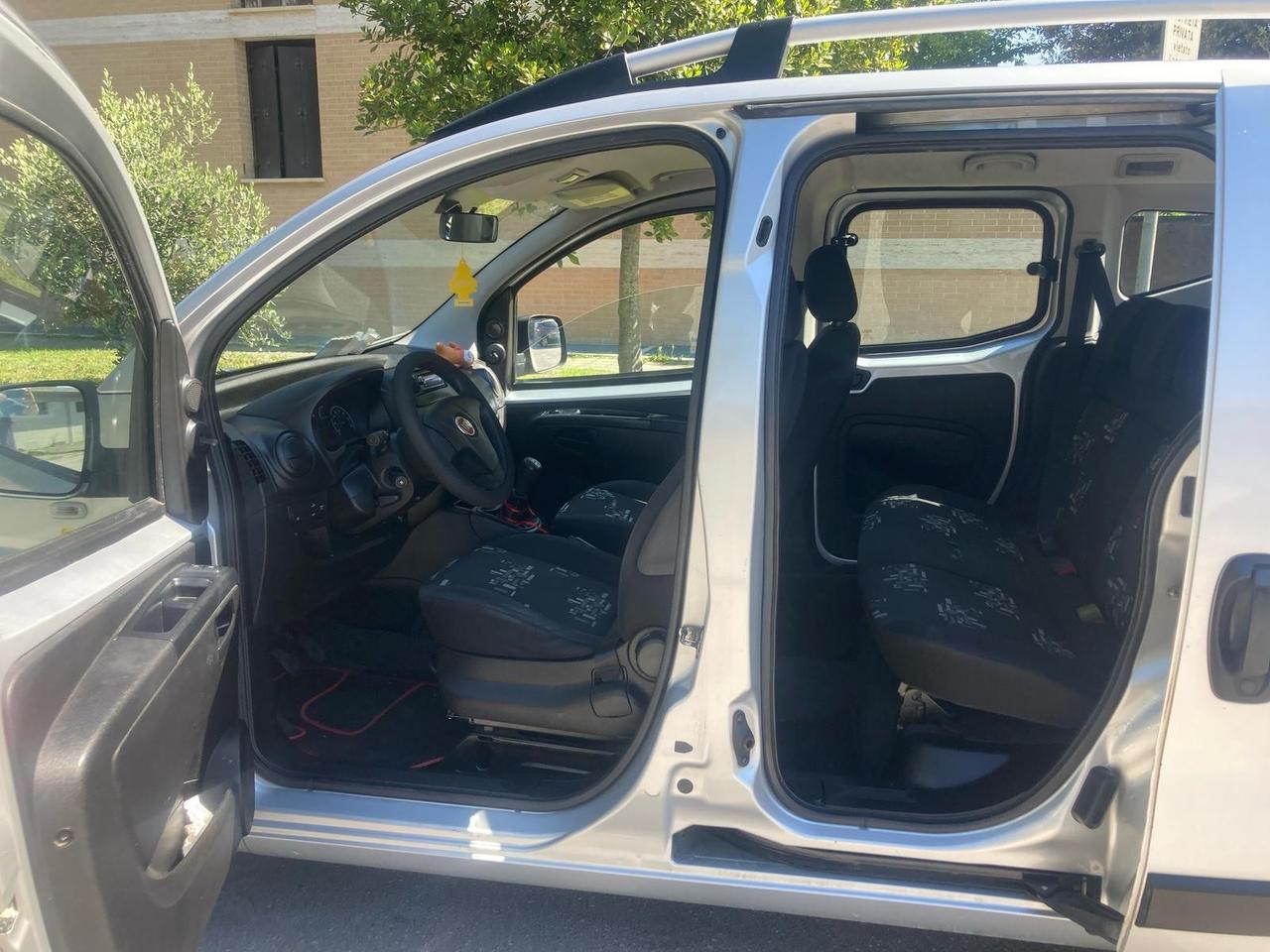 Fiat Qubo 1.3 MJT 75 CV neopatentati euro 5