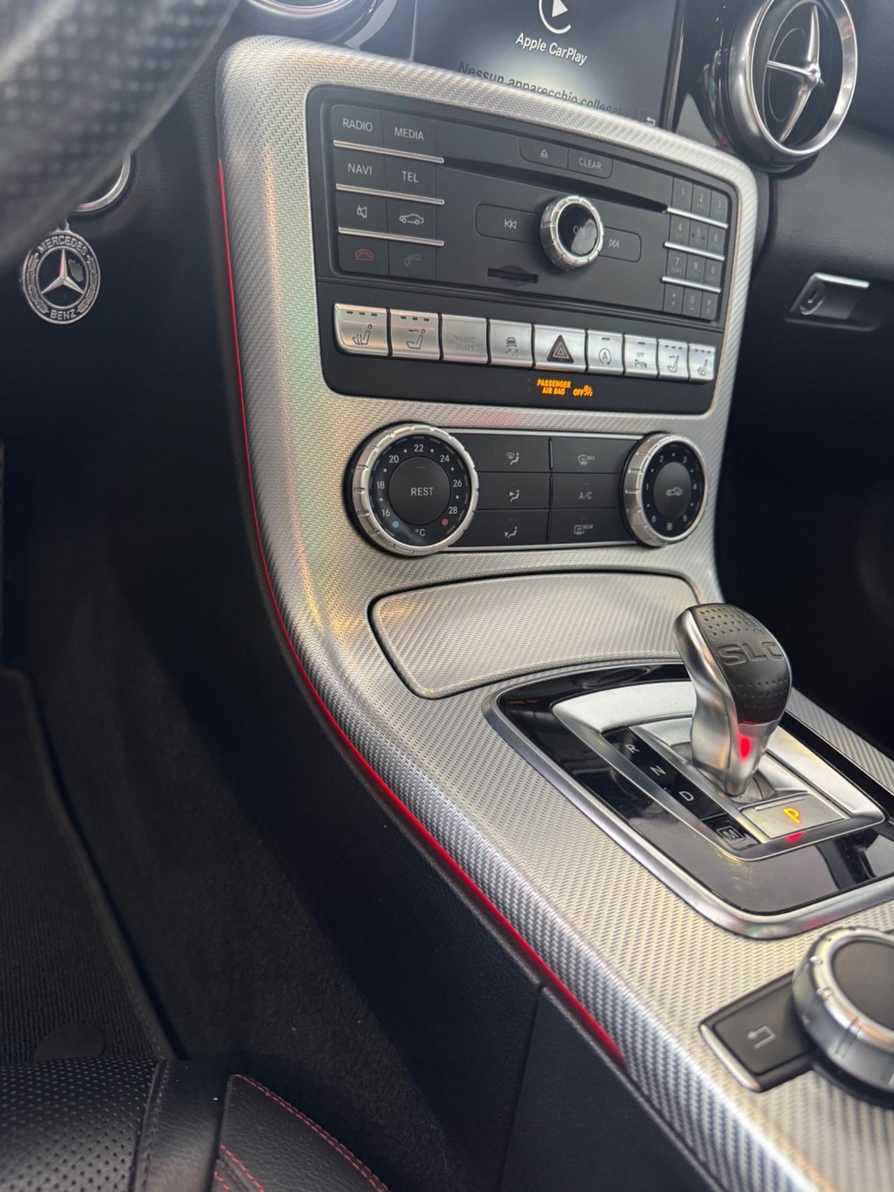 Mercedes-benz SLC 300 250 d AMG line