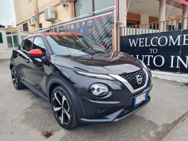 Nissan Juke 1000benzina 117cv Tekna