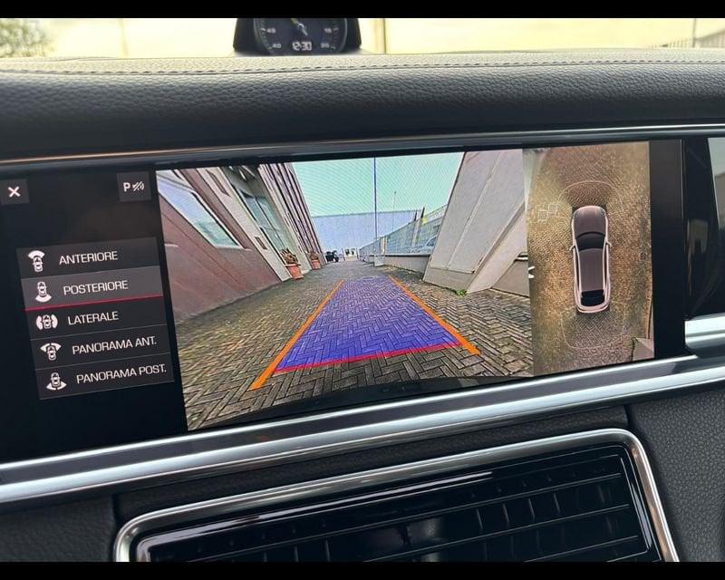 Porsche Panamera Sport Turismo 2.9 4 e-hybrid auto