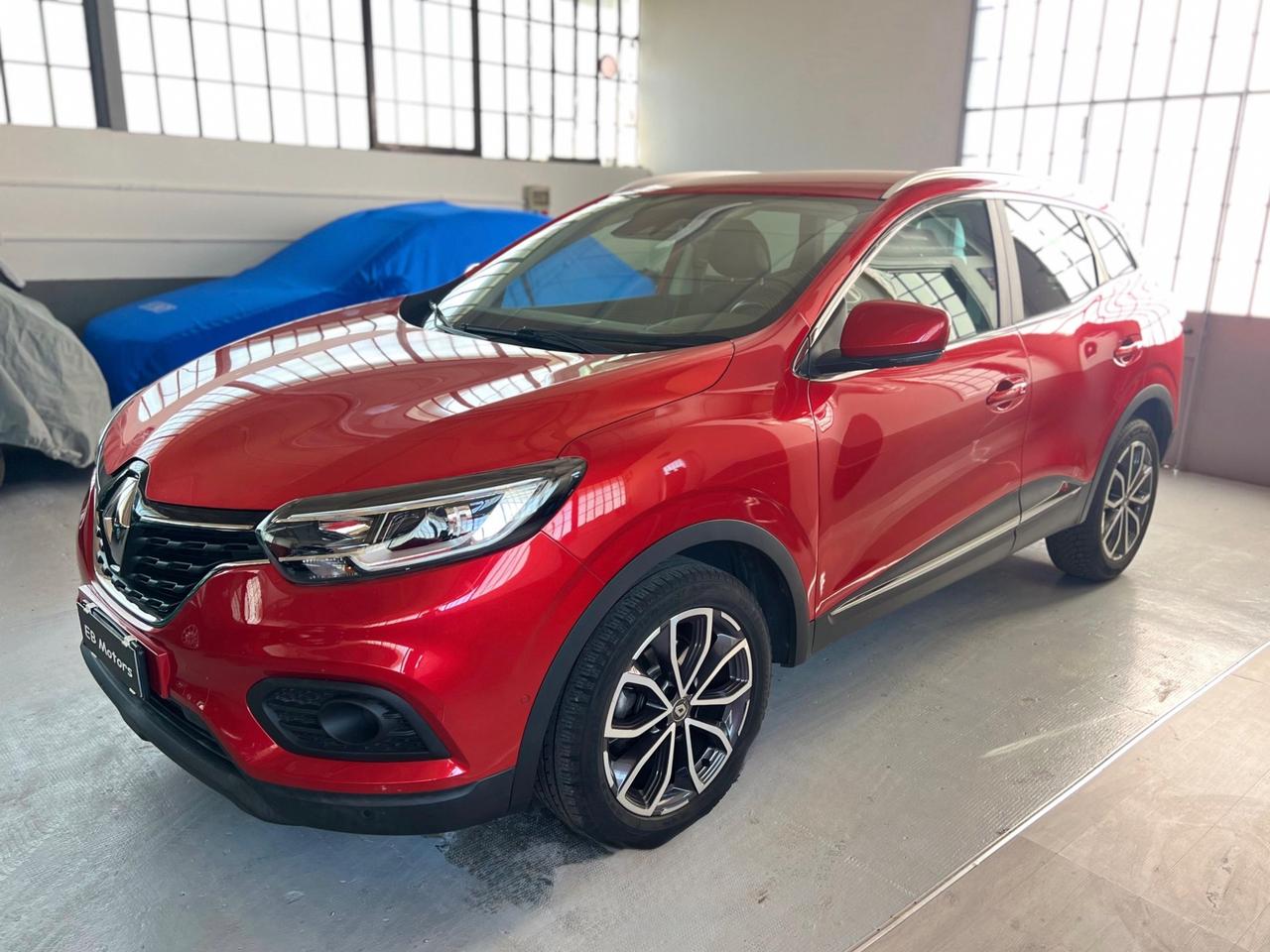 Renault Kadjar TCe 140CV FAP Sport Edition2
