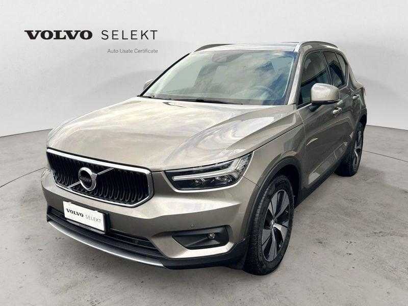 Volvo XC40 D3 150 CV Automatica NAVI LED Momentum Pro N1 Autocarro