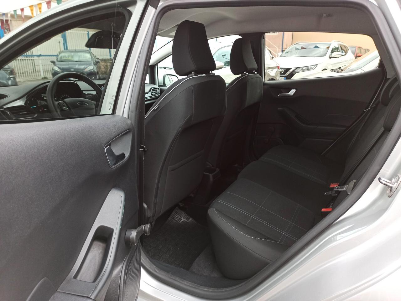 Ford Fiesta 1.5 TDCi 86 cv 5 porte Plus