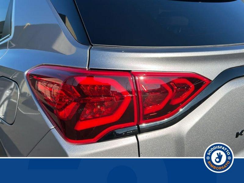 KGM Korando Black Edition 1.5 Turbo GDI 163 CV 2WD