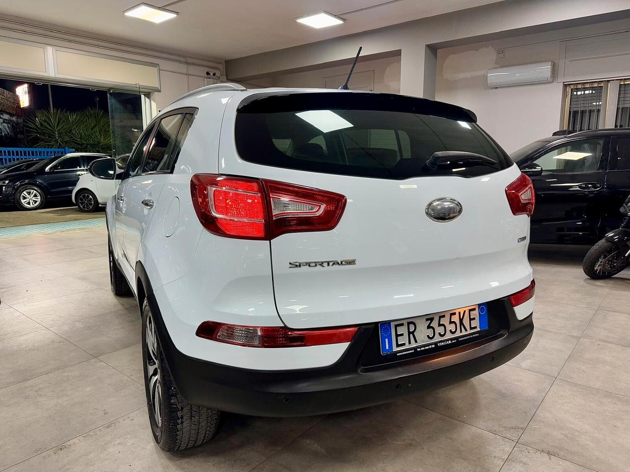 Kia Sportage 1.7 CRDI 116cv Cool 2013