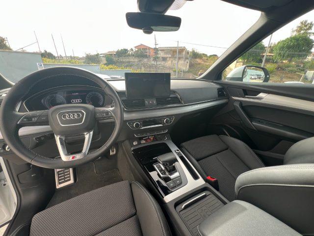 AUDI Q5 SPB 40 TDI quattro S tronic S line plus