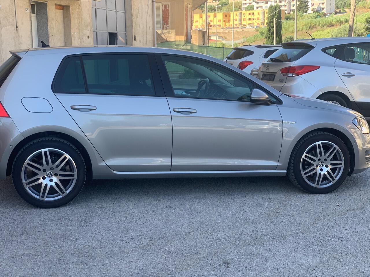 Volkswagen Golf 1.6 TDI 110 CV 5p. Executive BlueMotion Technology