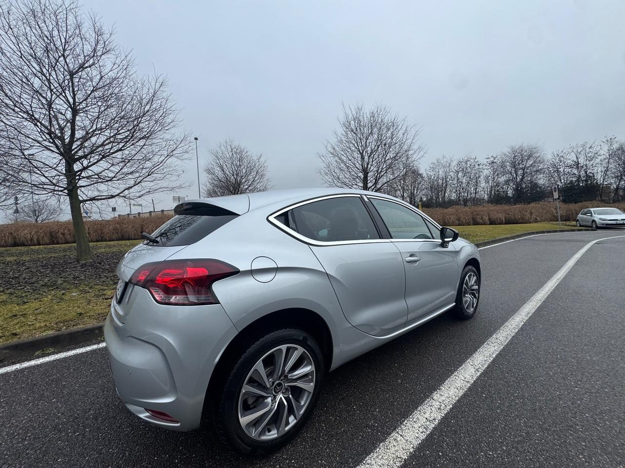 Ds DS4 4 1.6 e-HDi 110 airdream Chic