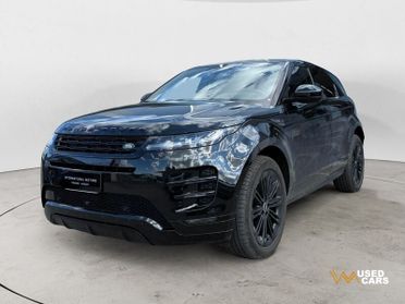 Land Rover Range Rover Evoque 2.0 D165 MHEV S AWD auto