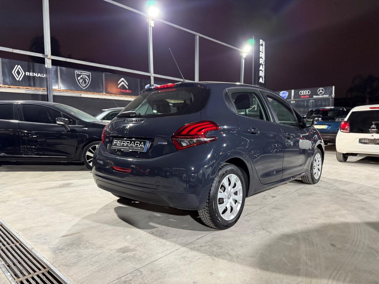 Peugeot 208 PureTech 68 5 porte Active