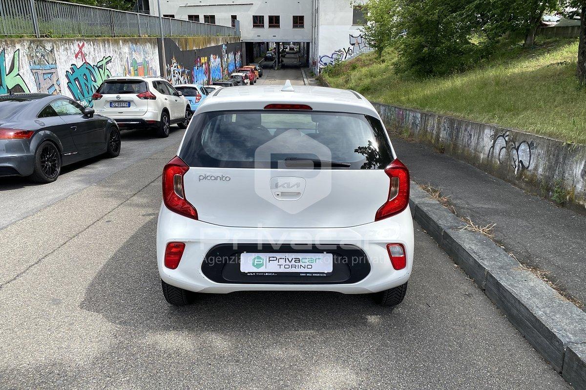 KIA Picanto 1.0 12V GPL 5 porte Urban
