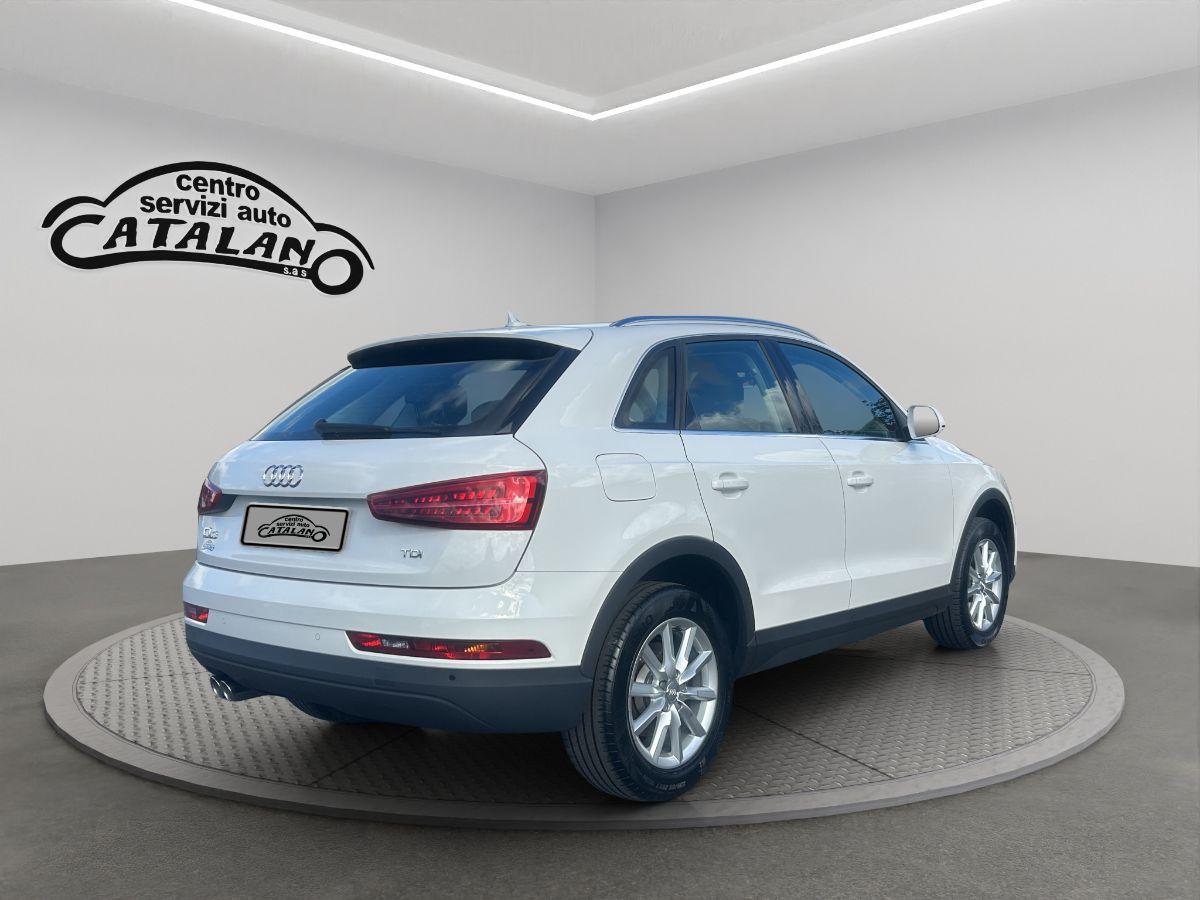 AUDI - Q3 - 2.0 TDI 120 CV Sport