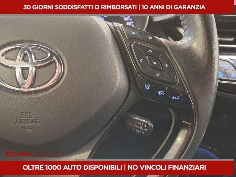 Toyota C-HR 2.0h Trend e-cvt