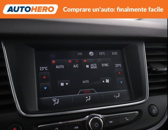 OPEL Crossland X 1.2 Turbo 12V 130 CV Start&Stop aut. Innovation