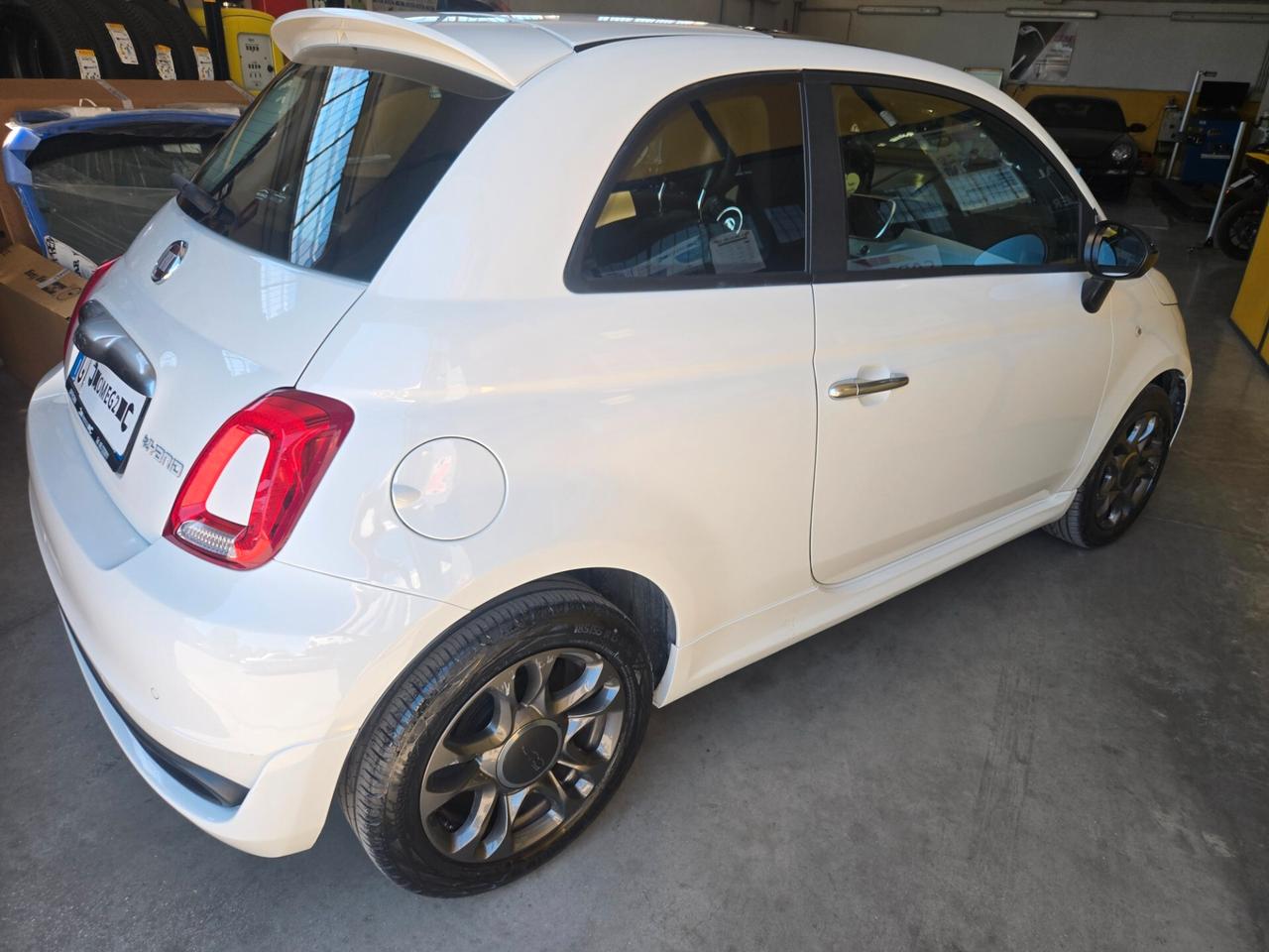 Fiat 500 1.0 Hybrid SPORT TETTO APRIBILE SENZA VINCOLI