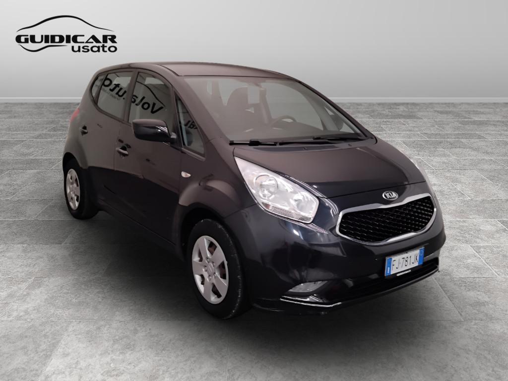 KIA Venga - Venga 1.4 cvvt Cool E6