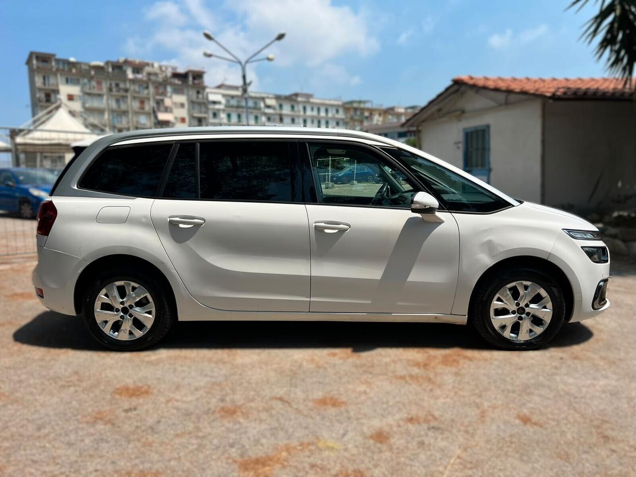 CITROEN GRAN C4 Picasso BlueHDi 7POSTI - 2018