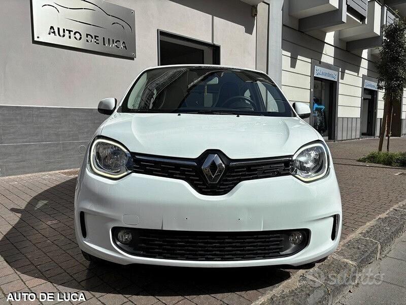 Renault twingo 1.0 energy certificata nuova xfetta