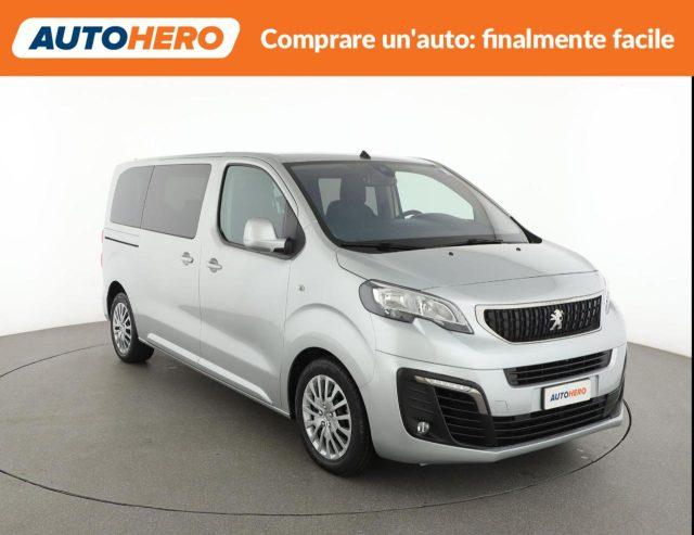 PEUGEOT Traveller BlueHDi 115 S&S Standard Active