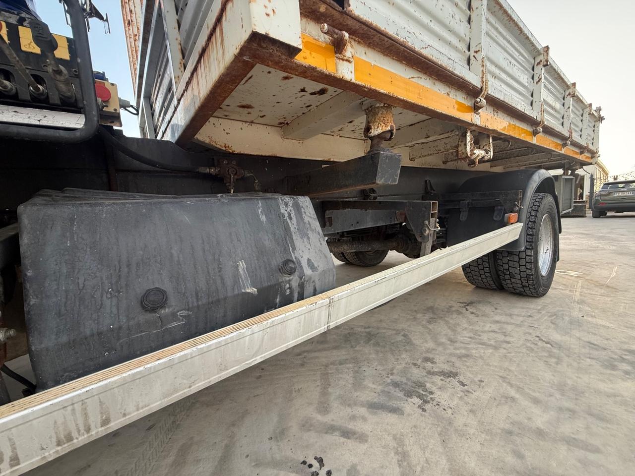 Trattore DAEWOO AVIA D100TC CON 65000 pari al nuovo
