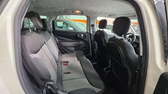 Fiat 500L 500L Living 1.4 tjt Lounge 120cv 7 posti