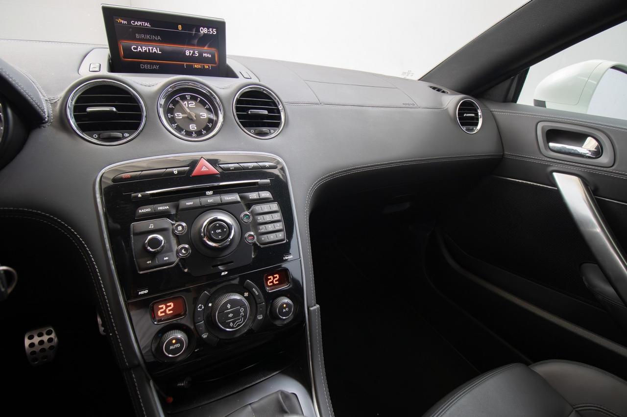 Peugeot RCZ 1.6 156 Cv Cambio Manuale